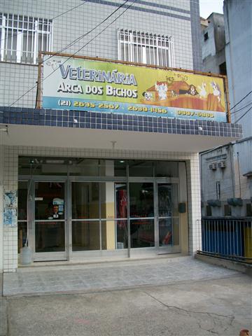 Arca dos Bichos
